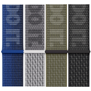 רצועות בד Nike Sport loop Band<br>ל- Apple Watch